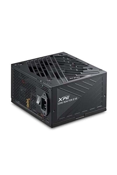 XPG 750W 80+ GOLD CORE REACTOR II VE COREREACTORIIVE750G-BKCEU PCIE 5.0 TAM MODÜLER POWER SUPPLY