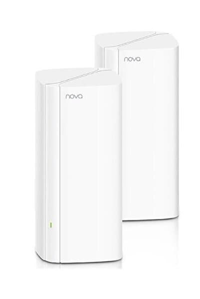Tenda Mx12 2li Paket Wi-fi 6 Ax3000 Tüm Evi Kapsayan Mesh Sistemi