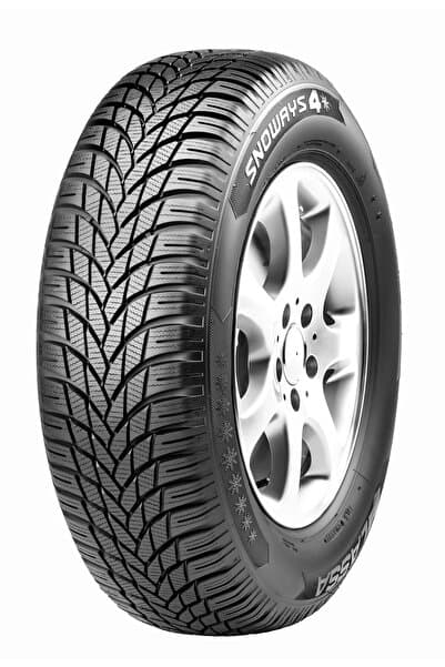 Lassa 205/55R16 91H M+S SFM SNOWAYS 4 OTO KIŞ LASTİĞİ (ÜRETİM YILI:2025)