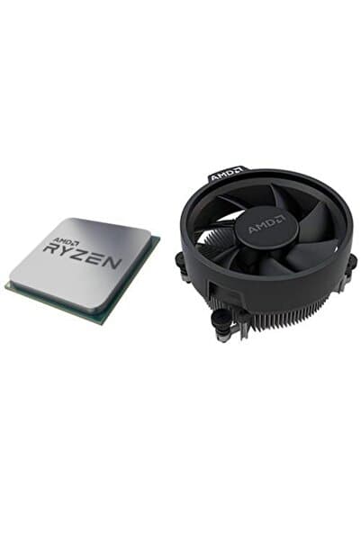 Amd RYZEN 5 5500 3.60GHz 65W 19MB AM4 MPK