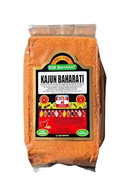 EGE BAHARAT Kajun Baharatı 500 gr