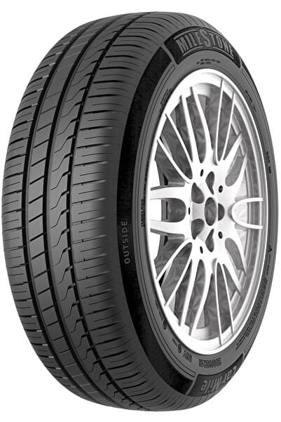 Milestone 175/70R13 TL 82T CarMile 2025 Üretim 52. Hafta Yaz Lastiği