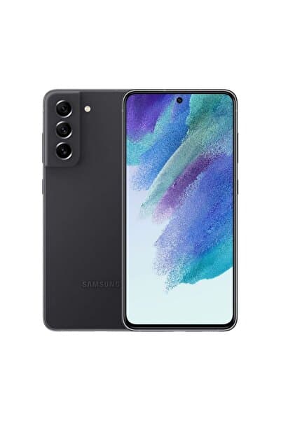 Galaxy S21 FE 5G 128 GB Snapdragon 2. Nesil (Samsung Türkiye Garantili) Gri