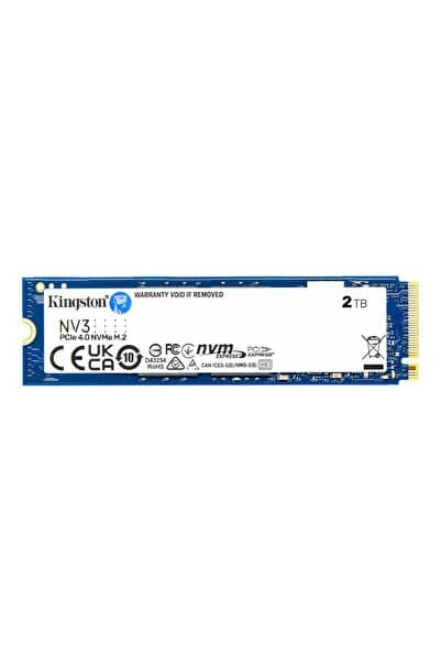 NV3 2TB M.2 2280 NVMe SSD PCIe 4.0 Gen 4x4 Up to 6000 MB/s SNV3S/2000G