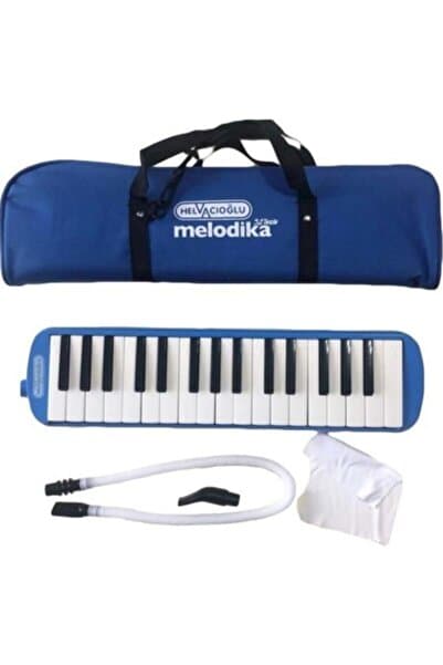Genel Markalar Ticon 32 Tuşlu Melodika Muhtelif Renkler...