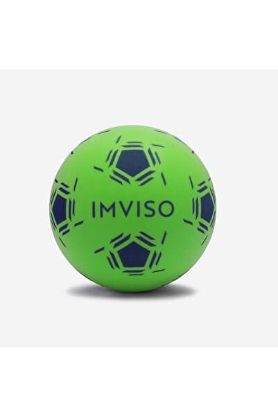 Decathlon Kipsta Köpük Futsal Topu - 3 Numara - Yeşil