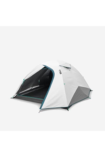 Decathlon Quechua 3 Kişilik Kamp Çadırı - Fresh & Black - MH100