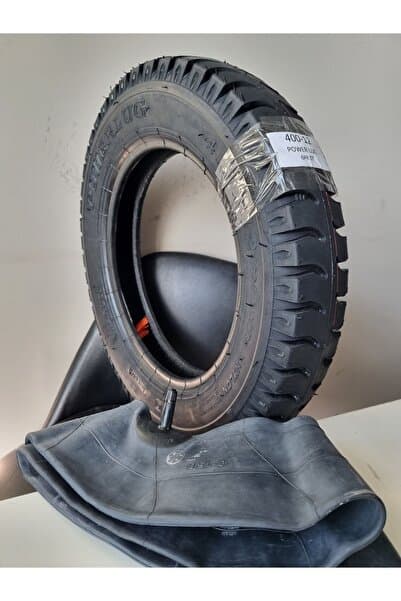 MARUTİ TYRES 400-12 Tt Tubetype Lastik İç Lastik Set