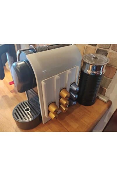 Miralux Nespresso Ve Starbucks Uyumlu Kapsül Kahve Standı