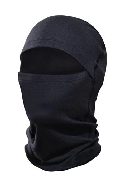 Safari AVM Termal Kar Yüz Maskesi Balaklava Pamuklu Unisex