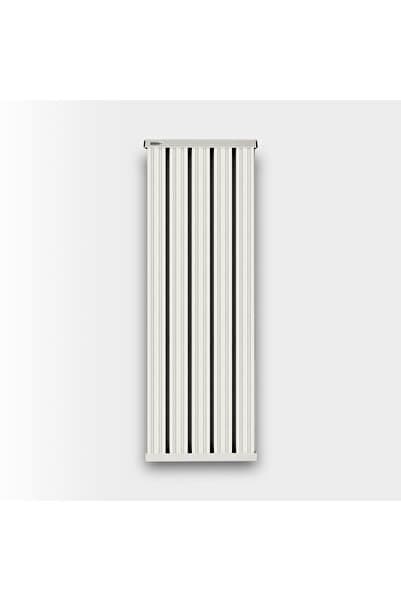 ALURAD Alüminyum Panel Radyatör Klasik Model 900 Mm X 5 Dilim Ral 9010 Radyatör