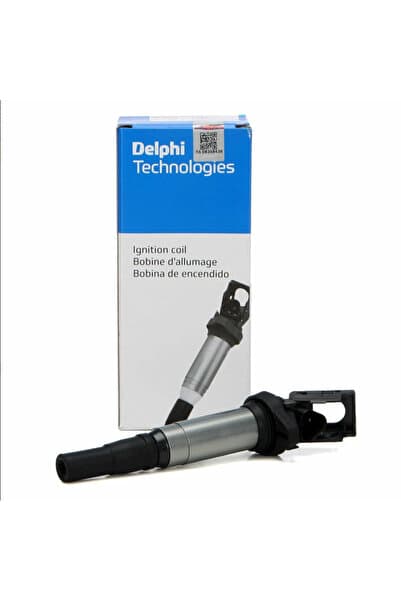 Delphi Bmw F20-f30 N13 Uyumlu 116i-118i-120i 316i-320i Delphi Gn10572-12b1 Ateşleme Bobini