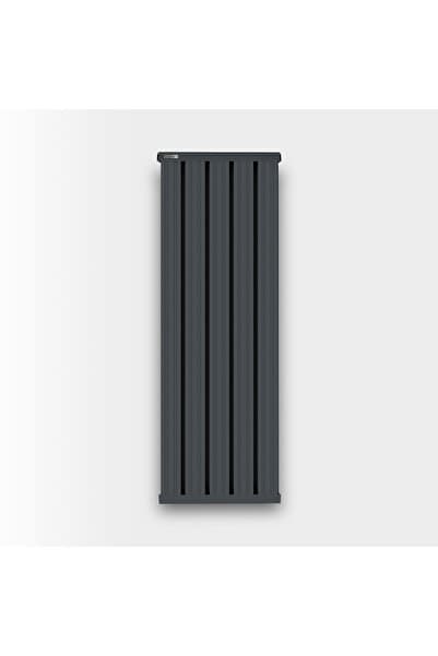 ALURAD Alüminyum Panel Radyatör Klasik 900x6 Dilim Ral 7016 Radyatör