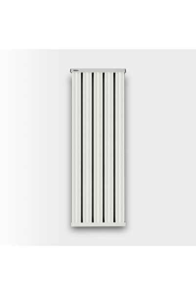 ALURAD Alüminyum Panel Radyatör Klasik Model 900mm X 6 Dilim Ral 9010 Radyatör