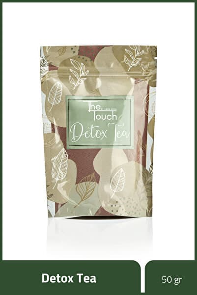 The Touch By Seda Altın Detox Tea
