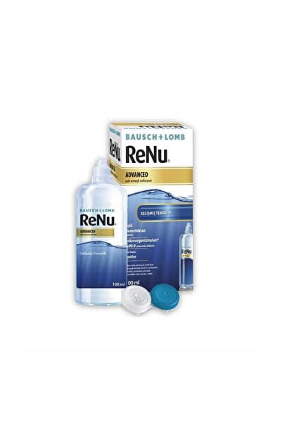 Genel Markalar Advanced Çok Amaçlı Lens Solüsyonu 100 ml