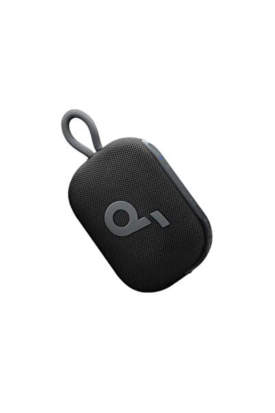 Anker Soundcore Select 4 Go Taşınabilir Bluetooth Hoparlör, 20 Saat Çalma Süresi, Siyah - A31X1
