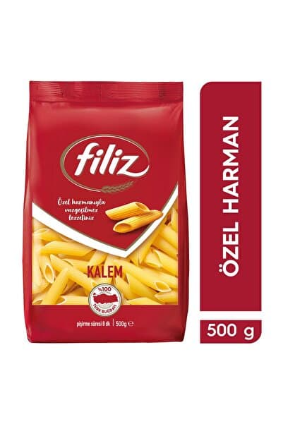 FİLİZ Kalem Makarna 500 Gr