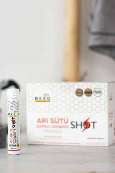 Bee'o Up Bee'o Up Propolis Shot