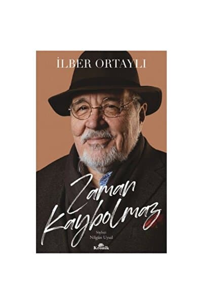 Kronik Kitap ZAMAN KAYBOLMAZ