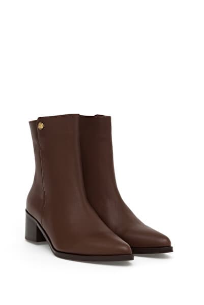 U.S. Polo Assn. Kadın Kahverengi Bot 50277542-VR029