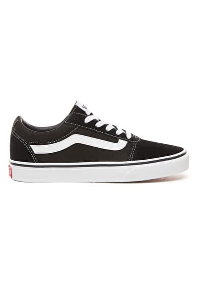Vans Wm Ward Kadın Siyah Günlük Ayakkabı KADIN LS AYAKKABI VN0A3IUNIJU1