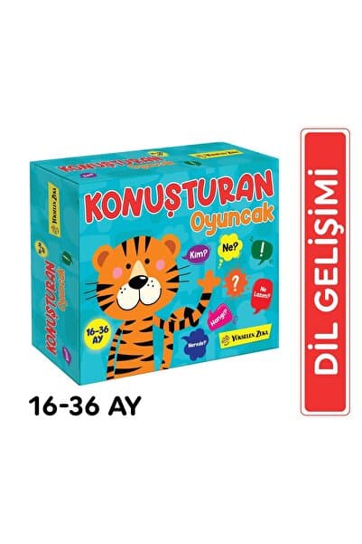 16-36 Ay Konuşturan Oyuncak