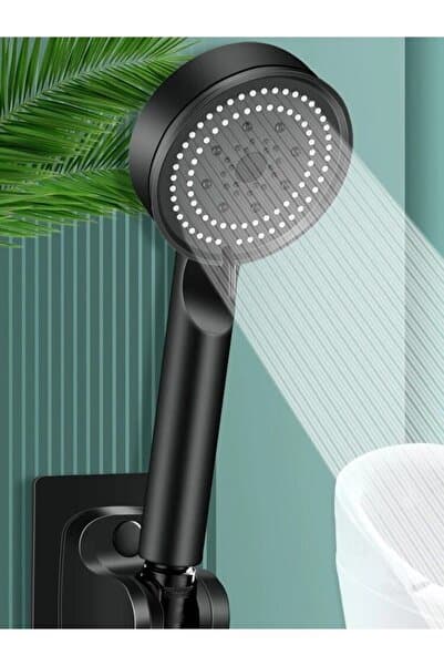 Kaşbaşı Home 5 Fonksiyonlu Yüksek Basınçlı Ayarlanabilir Duş Başlığı