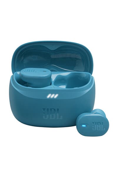 JBL Tune BUDS2 Kulakiçi TWS Kulaklık, Turkuaz