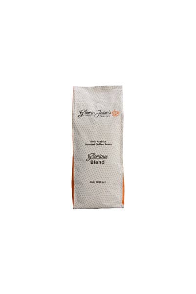 Gloria Jean's Coffees GLORİA JEAN'S GLORİOUS BLEND ÇEKİRDEK KAHVE 1000 GR