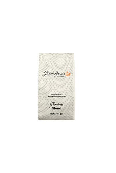 Gloria Jean's Coffees GLORİA JEAN'S GLORİOUS BLEND ÇEKİRDEK KAHVE 250 GR
