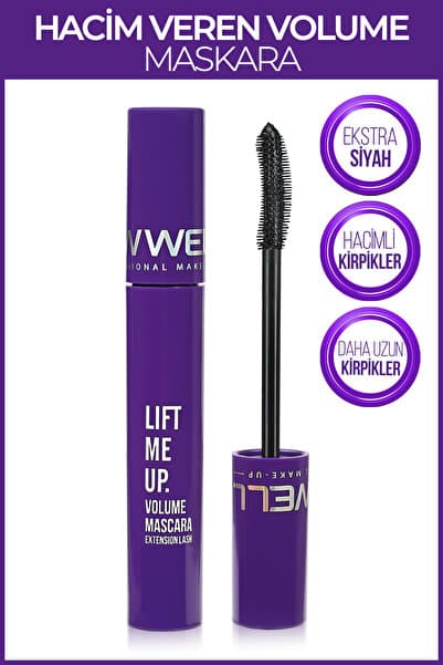 Lıft me up Volume Mascara 8 ml