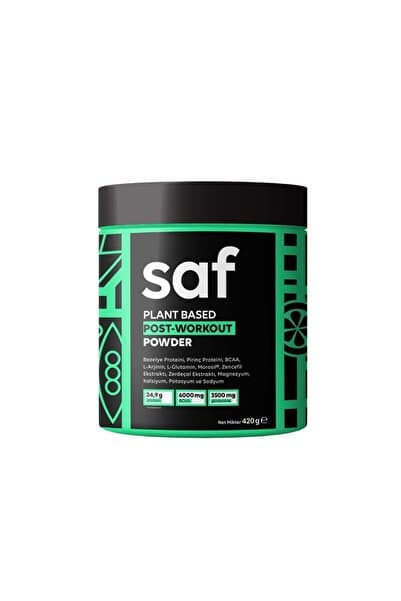 Saf Nutrition Saf Athletics Post-Workout Protein Mix 420gr