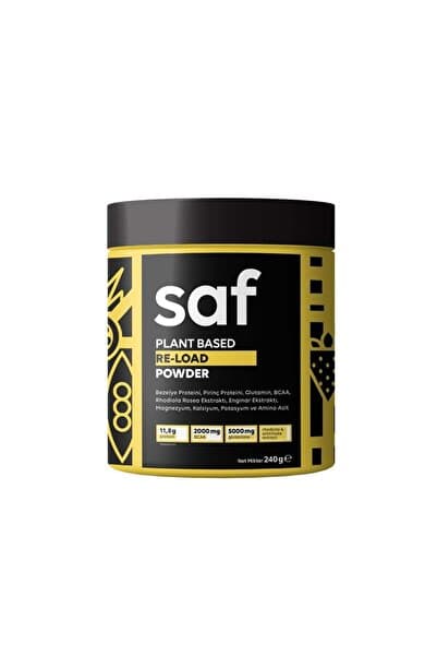 Saf Nutrition Saf Athletics Re-Load Protein Mix 240gr