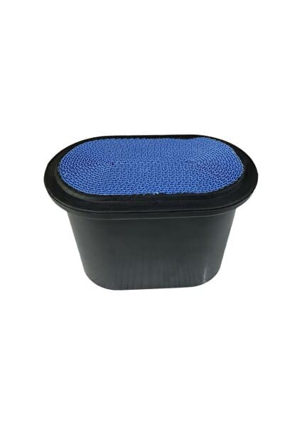 PEREN TRAKTÖR 87037984 - New Holland Dış Oval Hava Filtresi Intercool