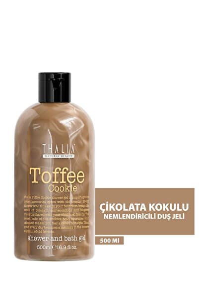 Thalia Çikolata Kokulu Nemlendiricili Duş Jeli 500ml