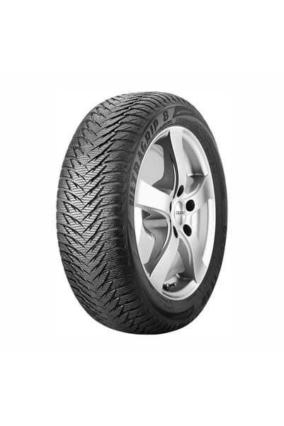 Goodyear 185/60R15 84T UltraGrip 8 MS Oto Kış Lastiği ( Üretim : 2024 )