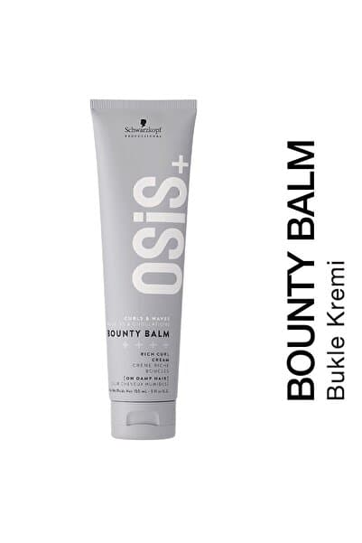 Osis Bounty Balm Yoğun Bukle Kremi 150ml | Doğal Bukle, Kolay Tarama ve Yumuşacık Saçlar