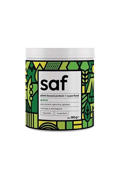 Saf Nutrition Saf Protein Superfood Mix Greens 360gr