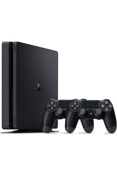 Ps4 Slim 500 Gb - Çift Kol (TEHŞİR ÜRÜN)