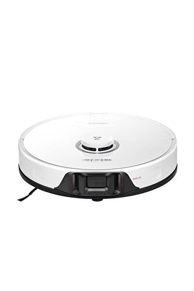 S8 Sonic Mopping Akıllı Robot Süpürge S8 Beyaz