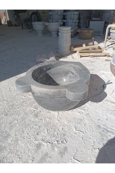 Dkmar AFYON GRİ KLASİK MODEL KURNA