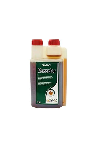 Royal İlaç Royal İlaç Masselor 1 Lt. Kanatlılarda Kilo Alımı Ve Kas Desteği