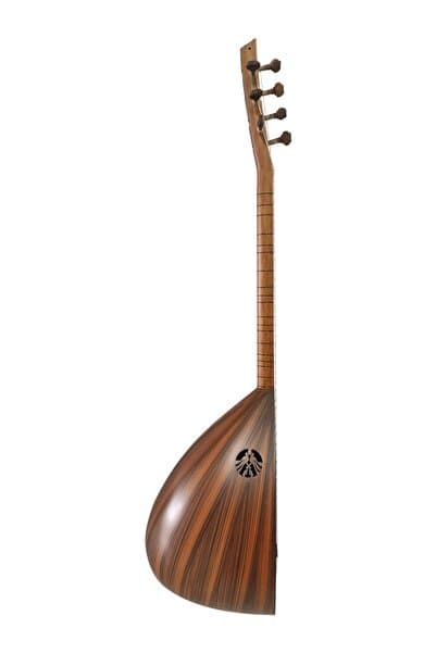 Anadolu Müzik AND-OGR-01 Maun Görünümlü Kompozit Tekne Öğrenci Sazı, Bağlaması (KISA SAP)