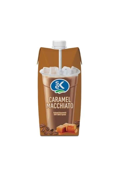 Sek Caramel Macchiato 330 ML X 12