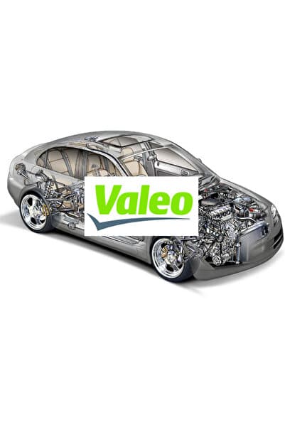 Valeo MB103 DEBRİYAJ SETİ CANTER 449-304-639-635-839