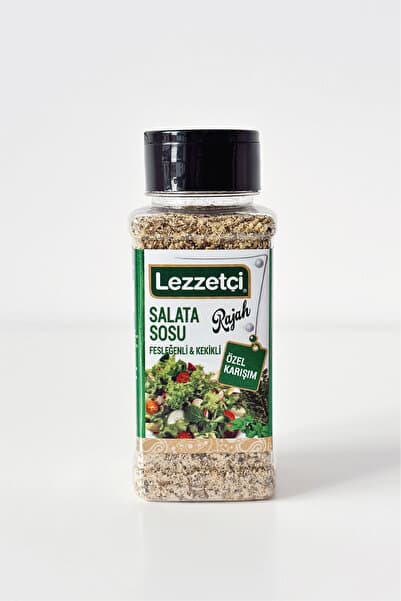 RAJAH Lezzetçi Rajah Fesleğen ve Kekikli Salata Sos Baharatı 120gr