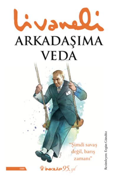 İnkılap Kitabevi Arkadaşıma Veda