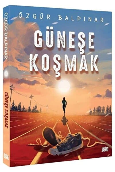 İndigo Çocuk Güneşe Koşmak