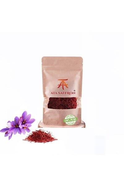 Ata Saffron Ata Safran - 1. Kalite Safran - 10 gr